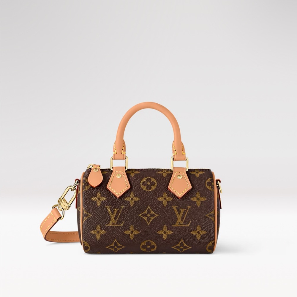 Nano Speedy Handbag [COPY] - Picture 6 of 6